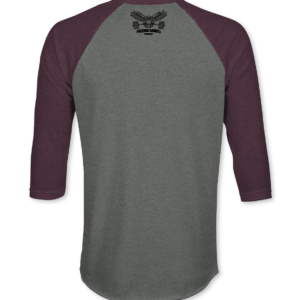 Raglan Classic 3/4 Sleeve T