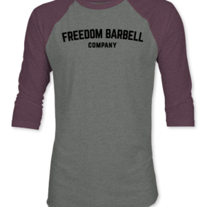 Raglan Classic 3/4 Sleeve T