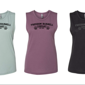 Women’s Muscle Tanks